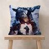 Game TTitanfall  Pillow Gift Home Office Decoration Pillow Bedroom Sofa Car Cushion CoverPillow Case