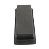 Black TPE Second Row Armrest Storage Box Tray For Honda Pilot +