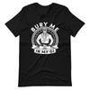 Jiu Jitsu Addict T-Shirt - Bury Me In My Gi - Short-Sleeve Unisex T-Shirt
