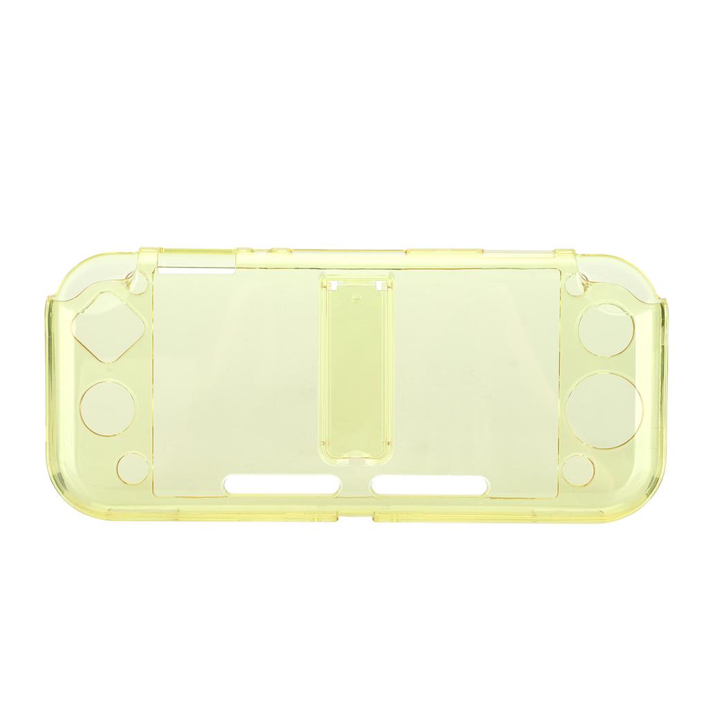SND‑451 Schutzhülle für Switch Lite Einfach zu installieren und tragbar Rundum-SchutzhülleGelb