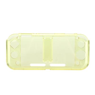 SND‑451 Protective Cover for Switch Lite Easy To Install and Portable All Inclusive Protective CoverYellow