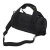 Vans Versatile Fashion Nylon Mini Handbag Women handbags Black VN000MNTBLK