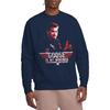 Top Gun Unisex Adult Wingman Goose Sweatshirt