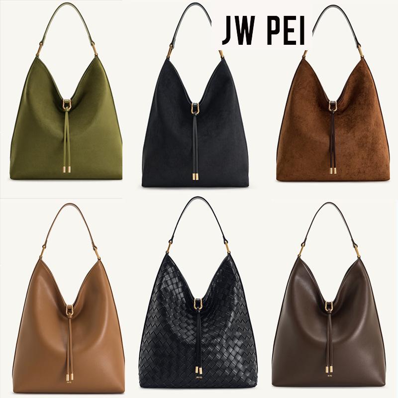JWPEI Aria 2025 Women's Large Capacity Fashion Tote Handbag