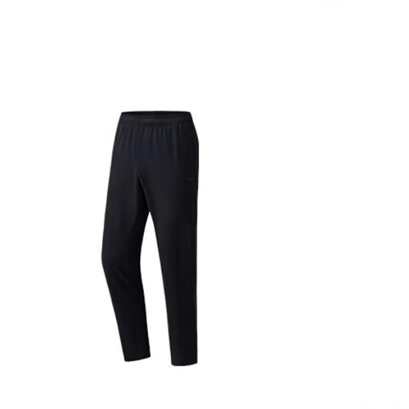 ANTA Men s 2026 Breathable Quick-Dry Tapered Casual Sport Pants 2XL