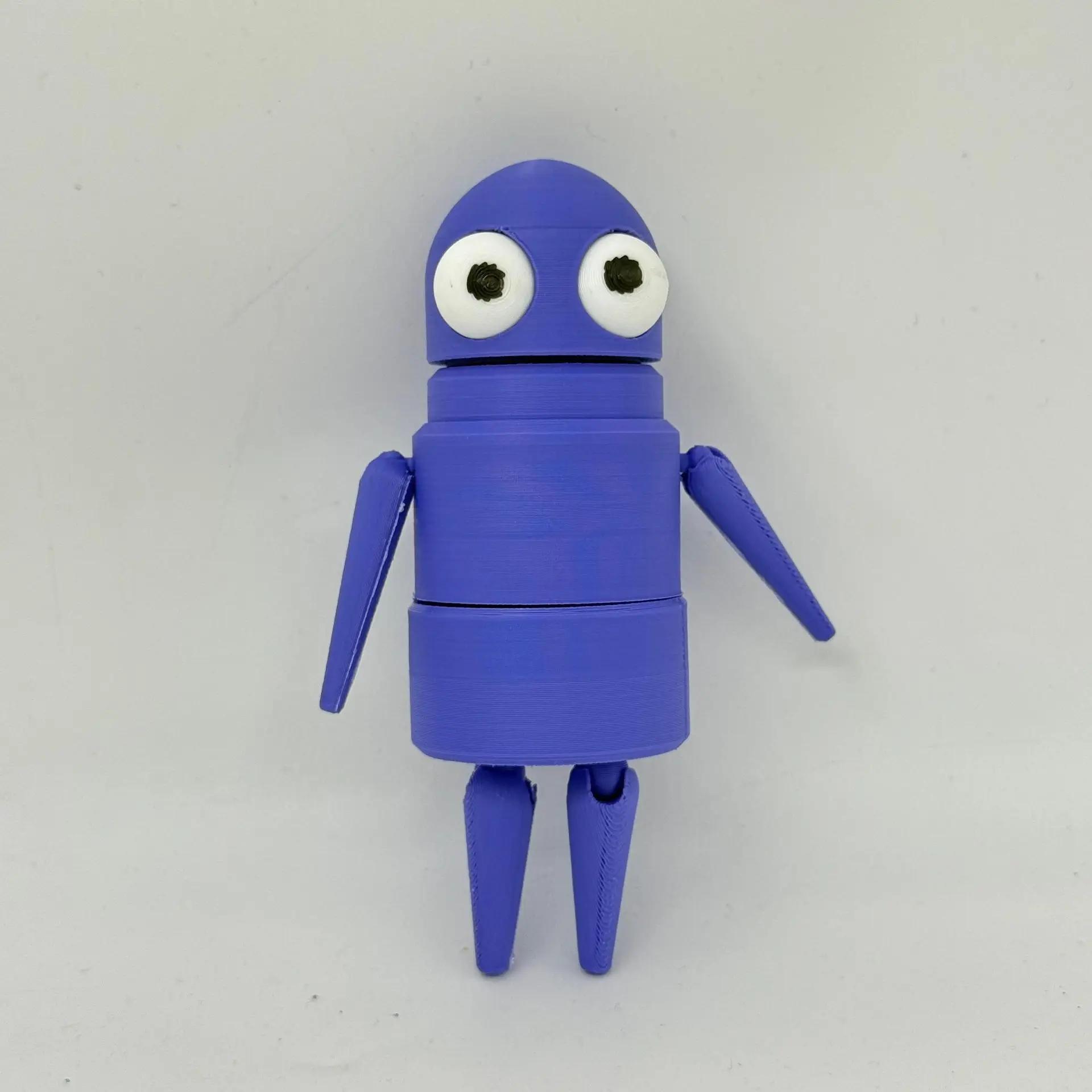 Nouvelle Figurine Robot Statue R.E.P.O Jouet Horreur Repo Jeu Jouet Modèle Poupée Figurines Décoration Cadeau Enfants