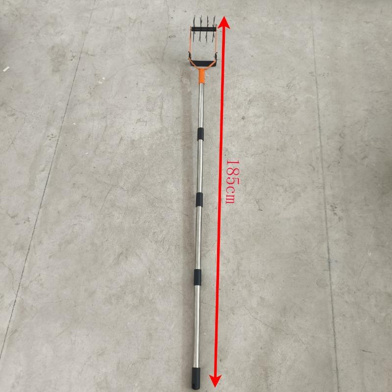 Rotary Tiller, Rotary Tillage Two In One Tool, Tiller, Weeding and Loosening Soil, Garden Tool, Loosening Soil