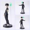 Mob Psycho 100 Shigeo Kageyama mit 2 Köpfen Figur Modell Spielzeug 16cm