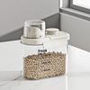 Large Capacity Household Kitchen Grain Storage Tank, Flour Bucket, Insect Proof And Moisture-Proof Rice Bucket, Sealed Storage