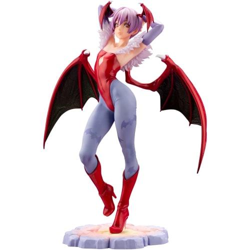 

Vampire Bishoujo Lilith 1/7 Scale PVC Pre-painted Figure, Multicolor, SV301