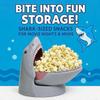 Jaws 50th Anniversary Popcorn Bucket Shark Great White Limited Edition
