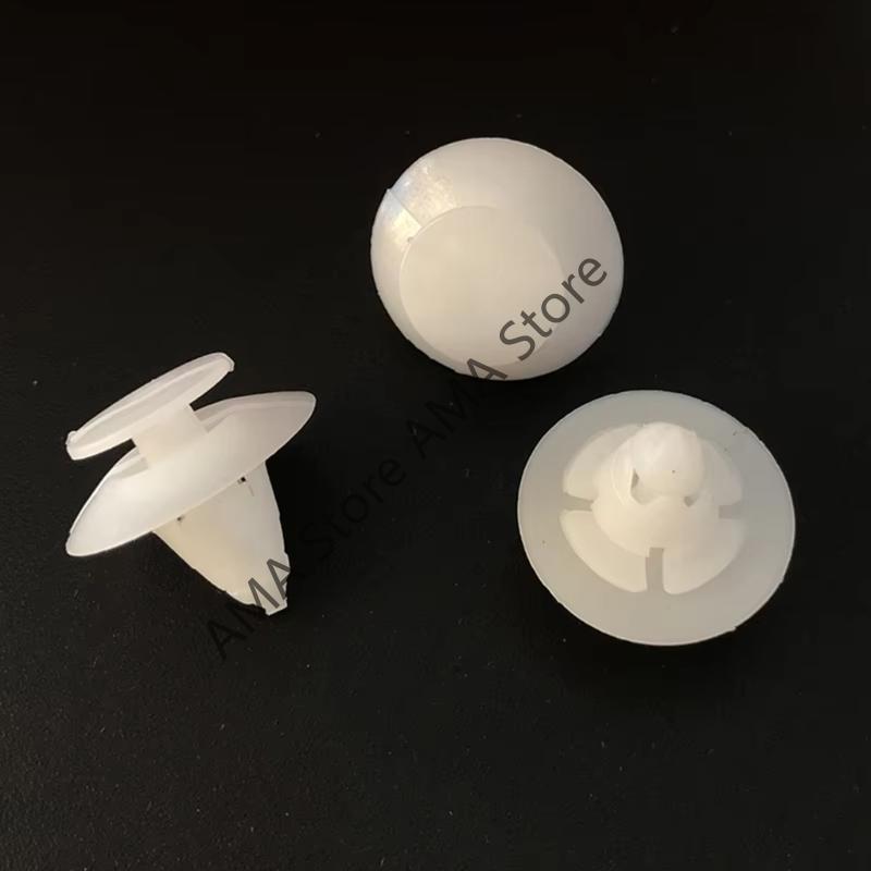 

X7JF Quick Install Vehicle Trim Retaining Fastener Universal Compatibility For Plastic Decoration Panels DIY Friendly 1038008 CHINA