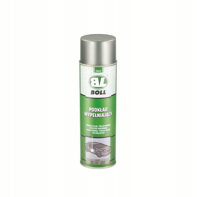 MOTIP PRIMER Acrylic Primer Spray RED 500ml