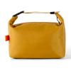 M-1Pc Insulated Lunch Bag Solid Color Aluminum Foil Rice Bag Meal Pack Ice Pack Portable Dinner Picnic Food Storage Handbag