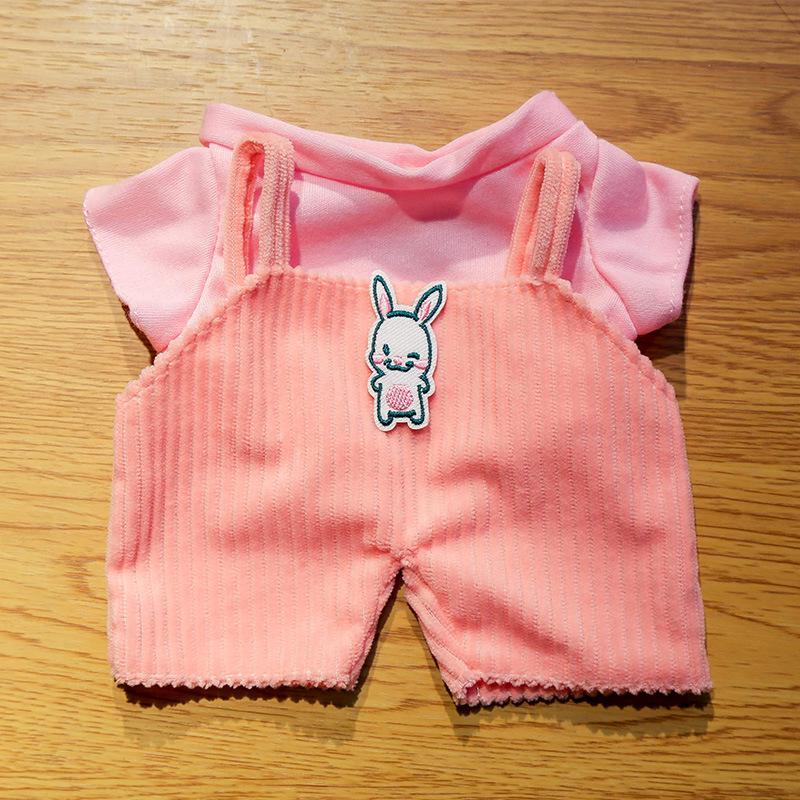 30cm Hyaluronsäure Entenkleidung & Accessoires: Hut, Brille und mehr für Kleine Gelbe Ente