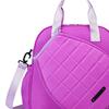 Tennis Racket Bag Crossbody Large with Removable Adjustable Shoulder Strap for Men Women Tote