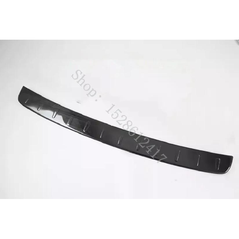 For Mercedes-Benz GLB-Class X247 2020 2021-2023 Car Accessories Styling Rear Bumper Protector Sill Trunk Tread Plate Trim