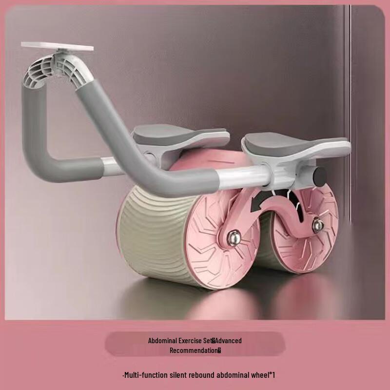 Автоматическое abdominal wheel Shuang An с возвратом