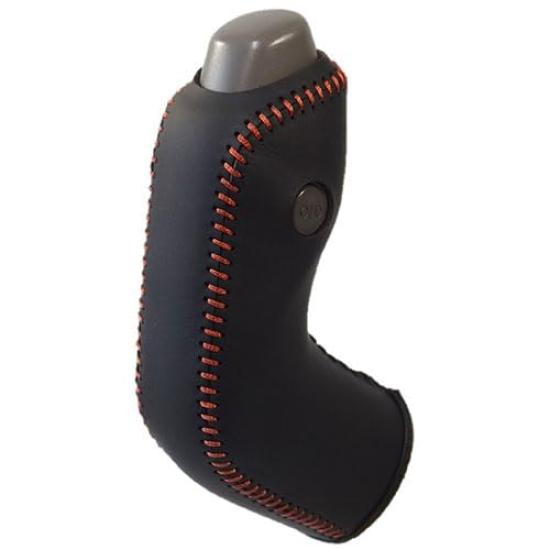 

Tricolore Genuine Leather Shift Knob Cover x for Suzuki Every Wagon DA64W with OD This leather shift knob cover is a custom part for protecting the