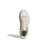 Adidas Originals Drop Step Leather Suede Non-Slip Durable Low-Top Skate Shoes Women Sneaker Off-White GW9737
