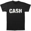 Johnny Cash - Mark Logo T-Shirt - Small