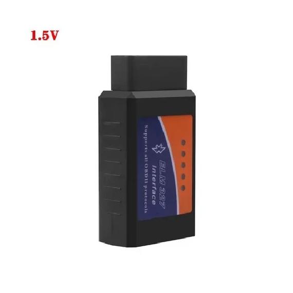 Escáner OBD2 ELM327, Detector de diagnóstico de coche, herramienta de lectura de código V1.5, WIFI, Bluetooth, OBD 2 para IOS y Android, herramientas de reparación de escaneo automático