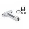 Flange Turbocharger Drain Fitting Kit 10 An Turbo Extension For T3/T4 Oil Cooling Systems