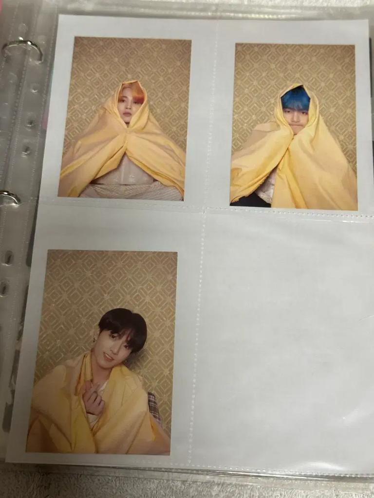 BTS Bangtan Persona Muur Album Poka Persona Wereld Gebruikt