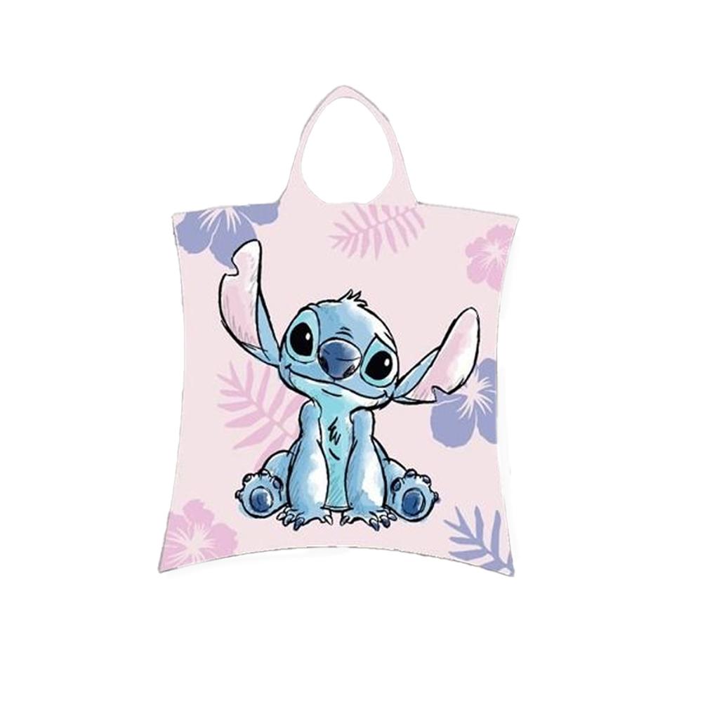 Lilo & Stitch Childrens/Kids Stitch Hooded Towel
