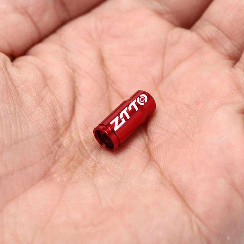 Wheel Tire Covered Presta Cycling Accessories Valve Cap Pump Cover Gas Nozzle Caps Dust Protector