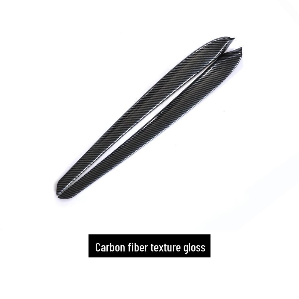 Tesla Model 3/Y Interior Kit: Upgrade Center Console, Dashboard Strip, and Door Trim