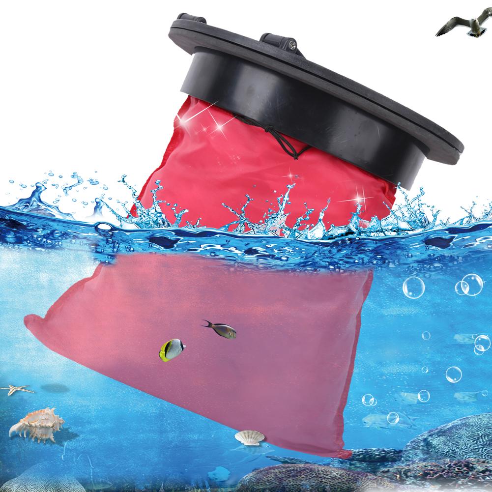 9IN Standard Round Canoeing Compartment Cover Kit ABS Plastic Access Cover Fishing Boat Accessory KK A51