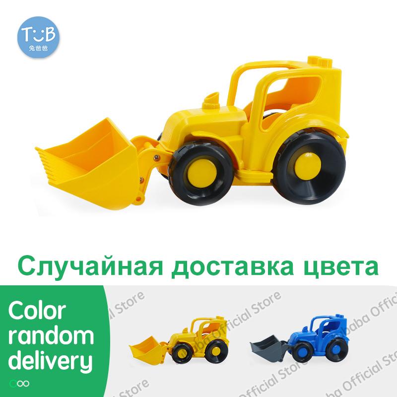 Big Size Building Blocks Sports Car Bus Jeep Truck Accessories Bricks Compatible with Duplos Children DIY Parts Kids Toys Gift