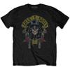 Guns N' Roses Slash 85 T-Shirt Black New Unisex T-Shirt