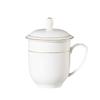 Hotel Hotel Water Cup Office Meeting Cup Phnom Penh Ceramic Teacup Gift Cup Set Engraving