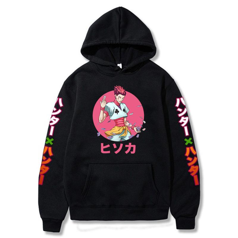 Sunman, Full-Time Hunter Print Hooded Fashion Sweater Hoodie For Men And Women