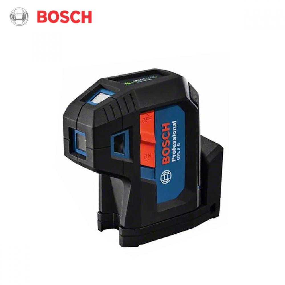 

BOSCH BOSCH точечный лазерный горизонтальный GPL5G