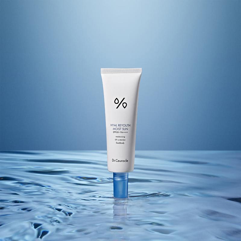 [Dr.Ceuracle] Hyal Reyouth Moist Sun SPF 50+ PA++++ 50ml