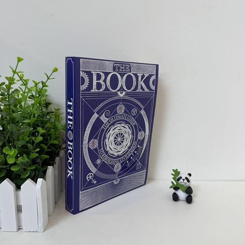 The Book The Ultimate Guide To Rebuilding Civilization Bestselling Survival Knowledge Book For Post-Apocalyptic Readers
