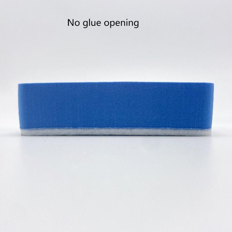 Car Glass Oil Film Cleaning Sponge Universal Car Windshield Brush Wiper Polishing Sponges Auto Oil Dusty Removal Tools