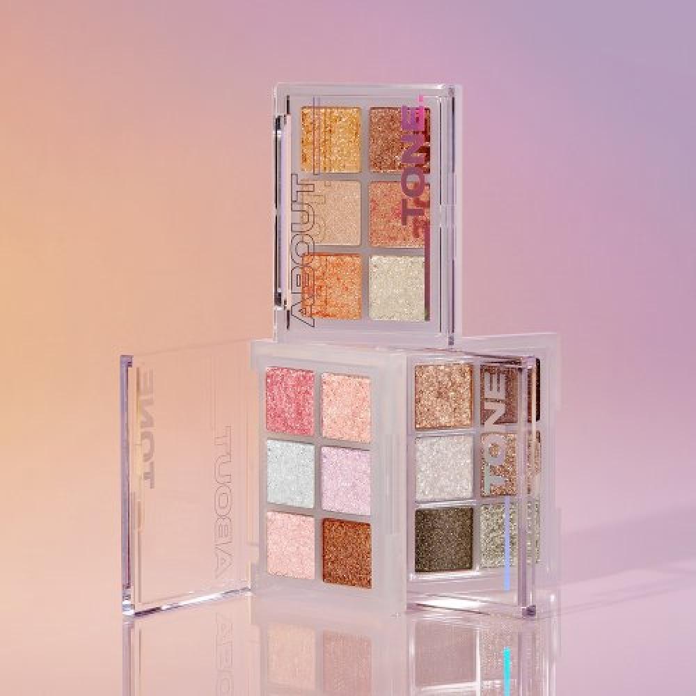 Über Tone Oh My Glitter Pop 3 Farben