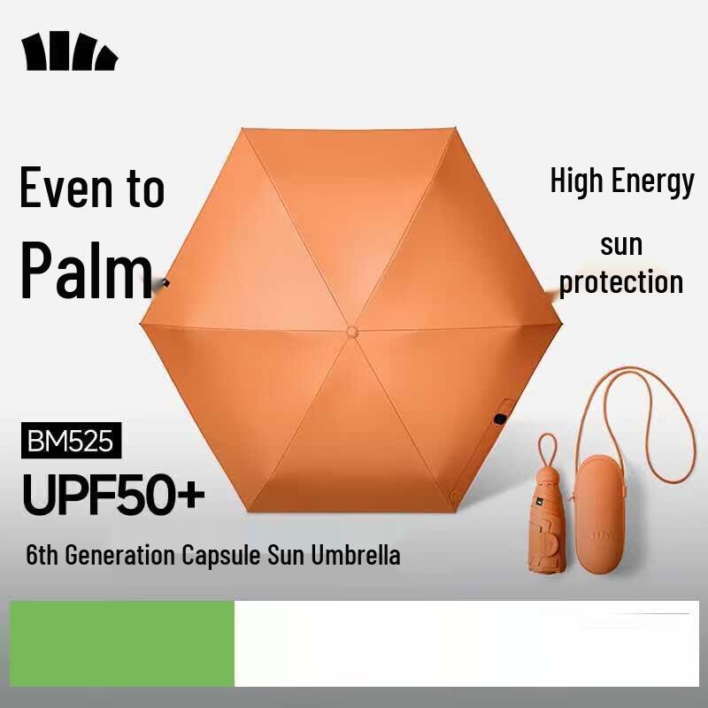 Beneunder Compact UV Protection Umbrella