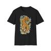 Dragon Graphic Unisex T-Shirt, Casual Wear, Gift for Dragon Lovers