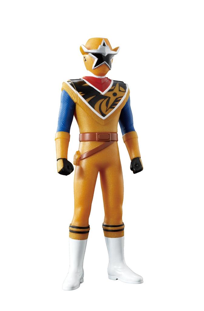 Shuriken Sentai Ninninger Sentai Hero Series 06 Star Ninninger