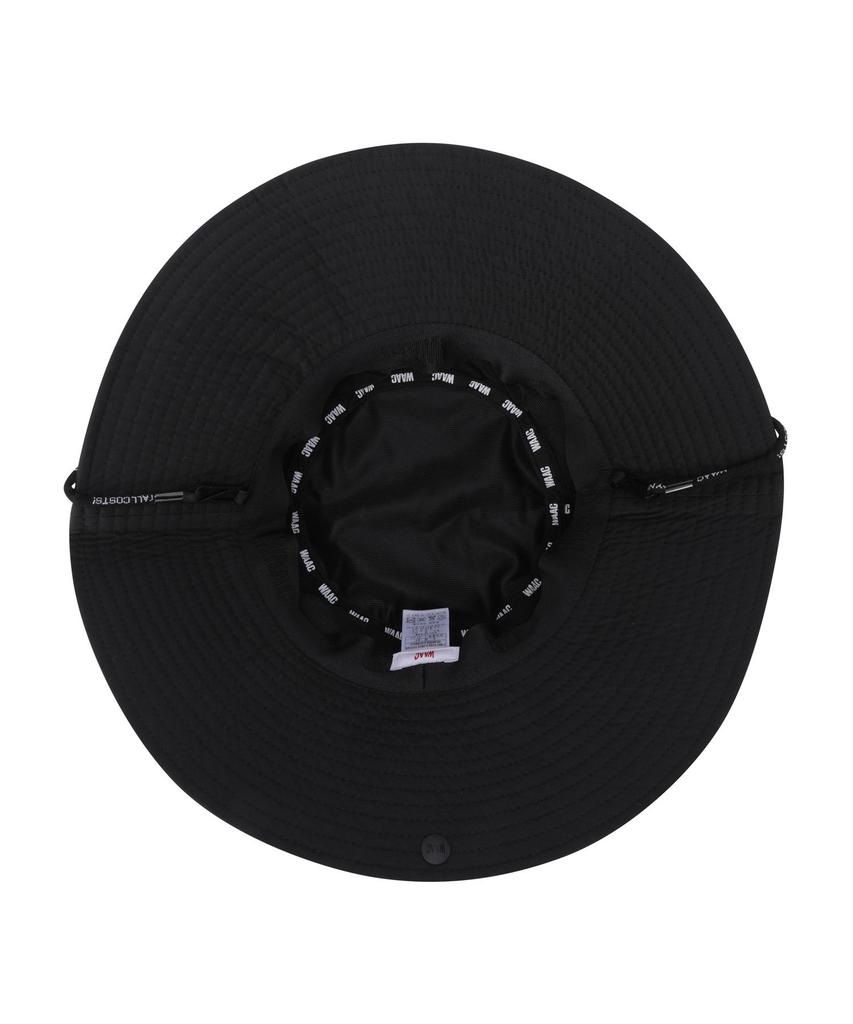 WAAC Uni Waacky Bucket Hat(Co) Wgrcx26170Bkx