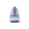 New LINING Shadow 2 Essential Running Shoes Women's Low top Standard White/Glacier Blue ARRU004-1