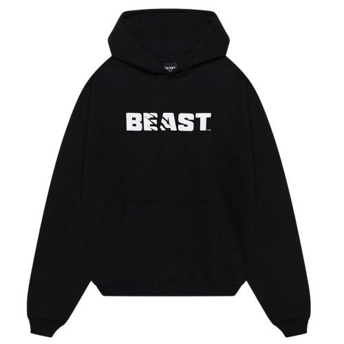 BEAST Mens Core Heavyweight Hoodie