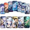 Genshin Impact New High-End Cover Phone Case for Redmi Note 13 14 Pro+ Plus A3 13X 13C 14S 14C