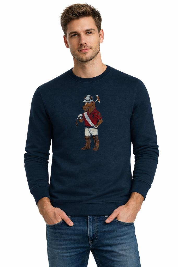 U.. Polo Assn. - Men' Sweatshirt - Mup3058-J09