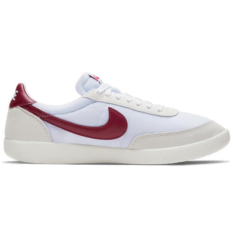 Nike Killshot Og White Team Red DC7627-101
